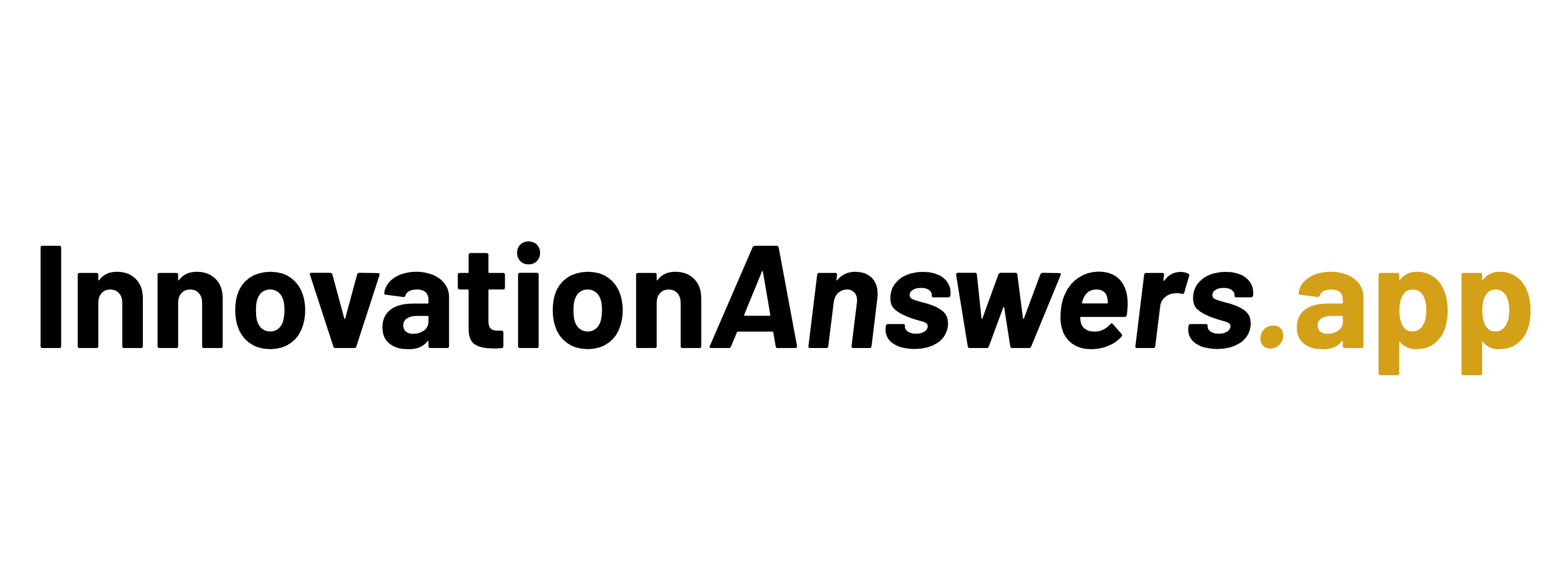 InnovationAnswers.app